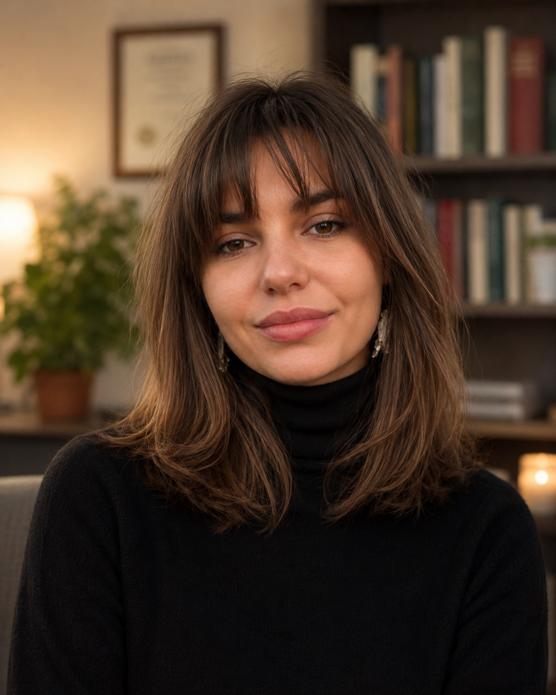 Sandra Laskowska, Konsultantka ds. dopasowania specjalisty w LAS Centrum